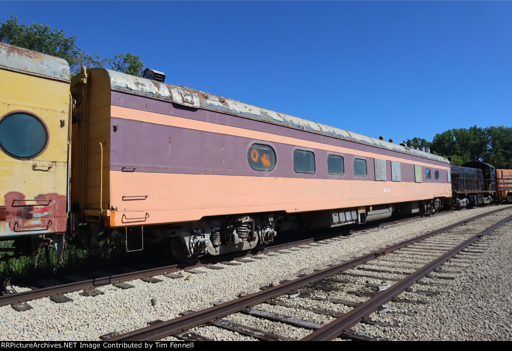 Milwaukee Road Buffeteria